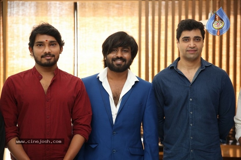 Koteswara Rao Gari Kodukulu Movie Opening - 40 / 42 photos