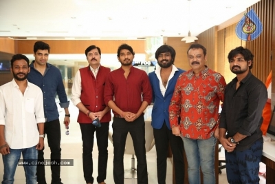Koteswara Rao Gari Kodukulu Movie Opening - 32 of 42