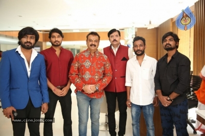 Koteswara Rao Gari Kodukulu Movie Opening - 42 of 42