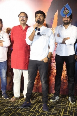 Krack Movie Trailer Launch - 10 of 21