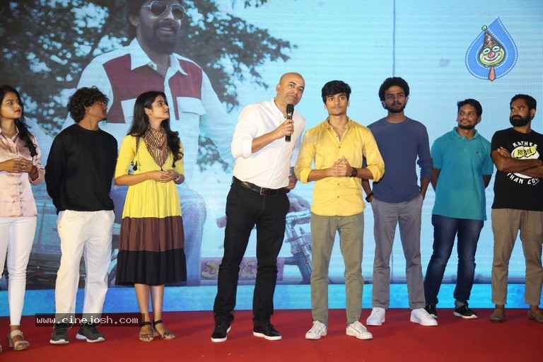 Mail Movie Trailer Launch - 3 / 18 photos