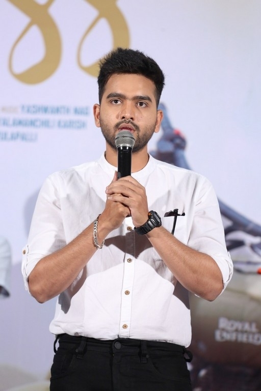 Mr & Miss Movie Trailer Launch - 1 / 8 photos