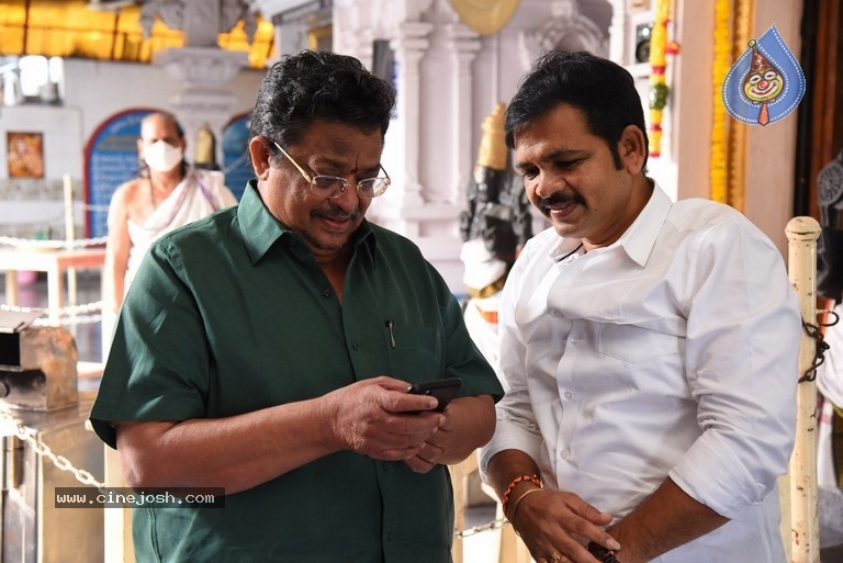 Naveen Chandra New Movie Launch - 1 / 21 photos