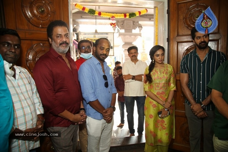 Naveen Chandra New Movie Launch - 4 / 21 photos