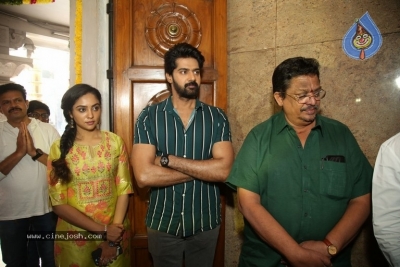 Naveen Chandra New Movie Launch - 3 of 21