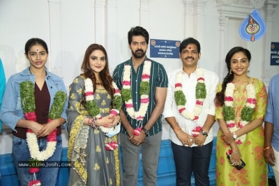 Naveen Chandra New Movie Launch - 12 of 21