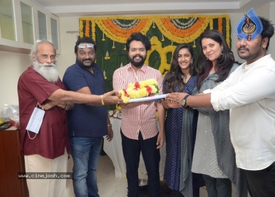 Niharika Web Series Launch - 3 of 5