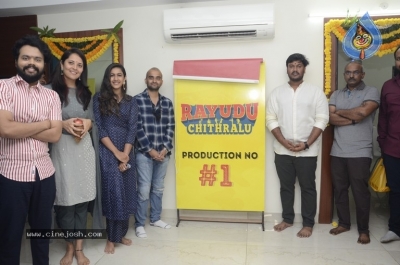 Niharika Web Series Launch - 4 of 5
