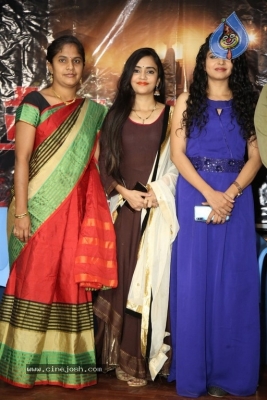 Pranavam Movie Press Meet - 9 of 21