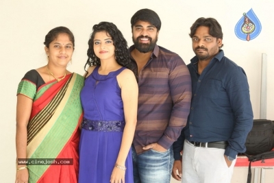 Pranavam Movie Press Meet - 16 of 21