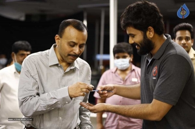 Producer Vishwa Prasad Birthday - 1 of 4