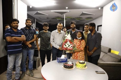 Producer Vishwa Prasad Birthday - 2 of 4
