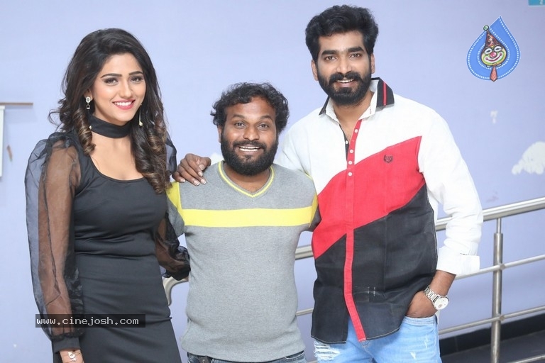 Psycho Movie Teaser Launch - 4 / 21 photos