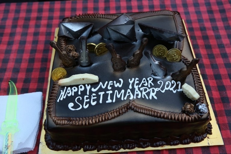 Seetimaarr New Year Celebrations - 4 / 6 photos