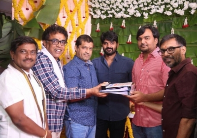 Sree Vishnu New Movie Opening - 1 of 4