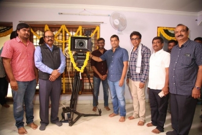 Sree Vishnu New Movie Opening - 3 of 4