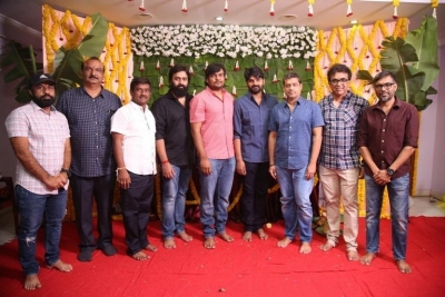 Sree Vishnu New Movie Opening - 4 of 4