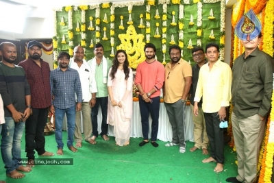 Sudheer - Indraganti Movie Opening - 1 of 7