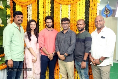 Sudheer - Indraganti Movie Opening - 6 of 7