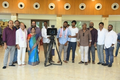 Sundeep Kishan New Movie Launch - 1 of 3