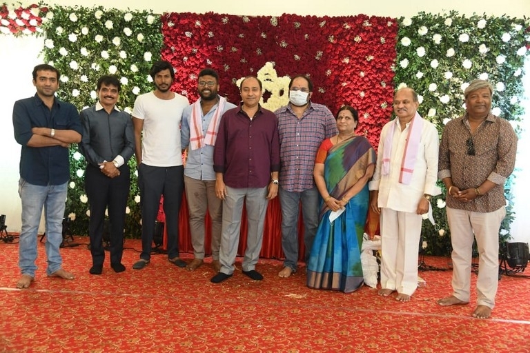 Sundeep Kishan New Movie Launch - 2 / 3 photos