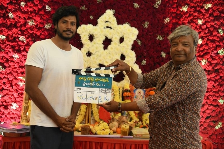Sundeep Kishan New Movie Launch - 3 / 3 photos