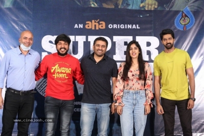 Super Over Press Meet - 8 of 12
