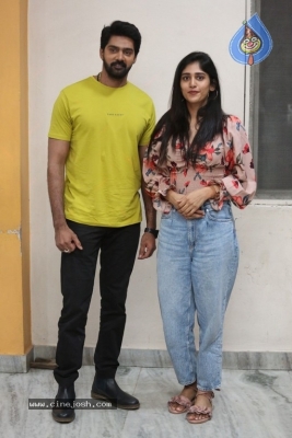 Super Over Press Meet - 9 of 12