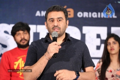 Super Over Press Meet - 10 of 12