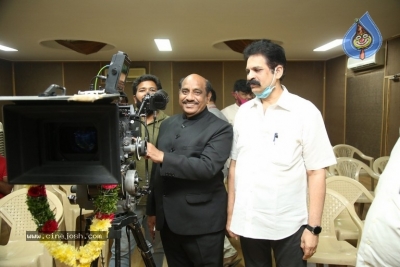 SV Picture Palace Movie Launch - 2 of 14