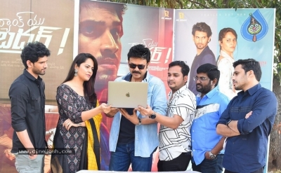 Thank You Brother Trailer Launch - 4 of 18
