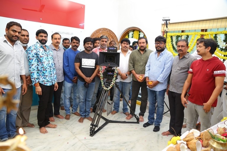 Vedantham Raghavaiah Movie Opening - 4 / 4 photos