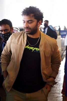 Celebs Spotted at Airport - 12 of 15