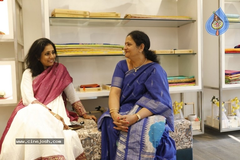 Chandrika Kancherla Clothing Brand Opening - 18 / 39 photos