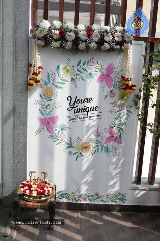 Chandrika Kancherla Clothing Brand Opening - 37 / 39 photos