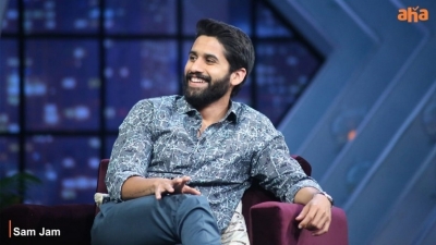 Chay - Sam in Sam Jam Show - 1 of 4