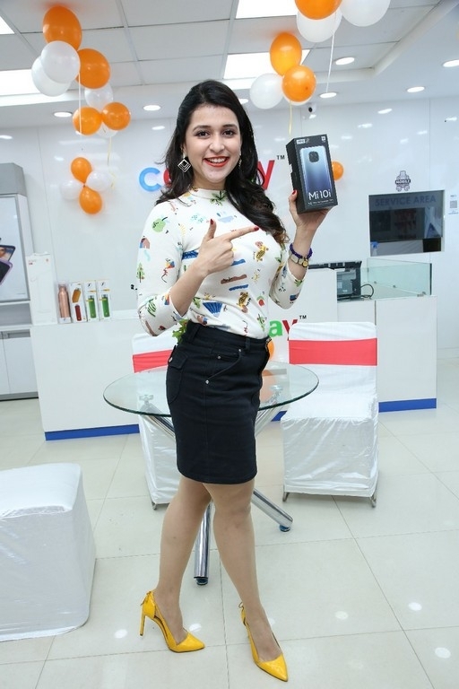 Mannara Unveils Xiaomi Mi10i - 2 / 19 photos