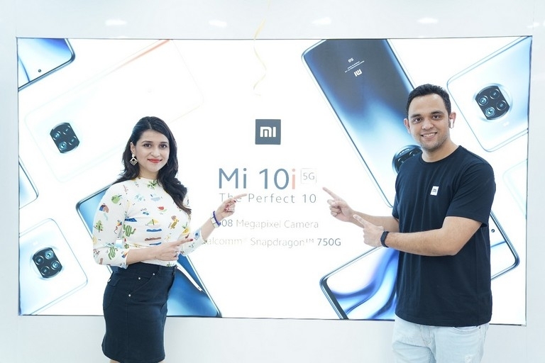 Mannara Unveils Xiaomi Mi10i - 9 / 19 photos