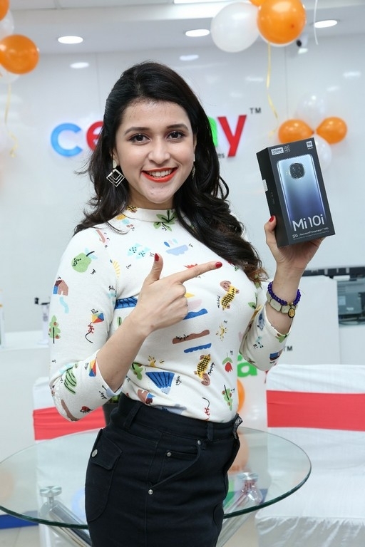 Mannara Unveils Xiaomi Mi10i - 18 / 19 photos