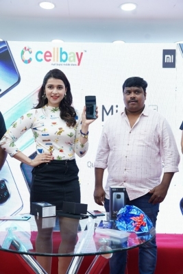 Mannara Unveils Xiaomi Mi10i - 1 of 19