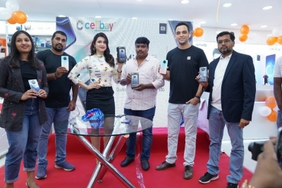 Mannara Unveils Xiaomi Mi10i - 4 of 19