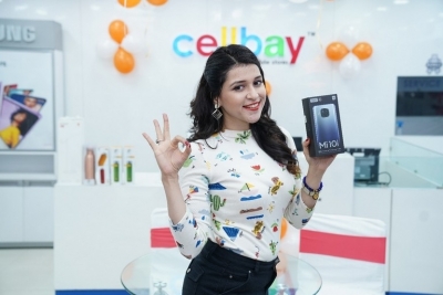 Mannara Unveils Xiaomi Mi10i - 7 of 19