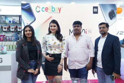 Mannara Unveils Xiaomi Mi10i - 8 of 19