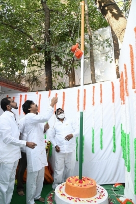 Mega Heroes Celebrating Republic Day - 3 of 13