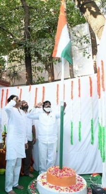 Mega Heroes Celebrating Republic Day - 7 of 13