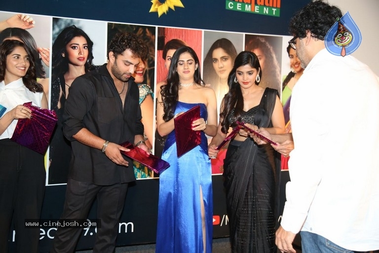 My South Diva Calendar Launch 2021 - 12 / 21 photos