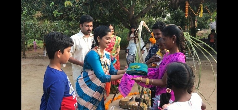 Siva Balaji Family Sankranthi Celebrations - 7 / 7 photos