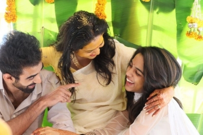 Sunitha Pre Wedding Celebrations - 2 of 3