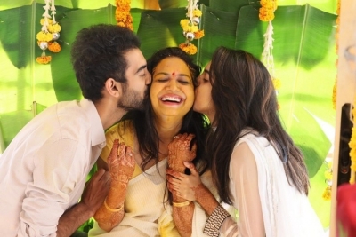 Sunitha Pre Wedding Celebrations - 3 of 3