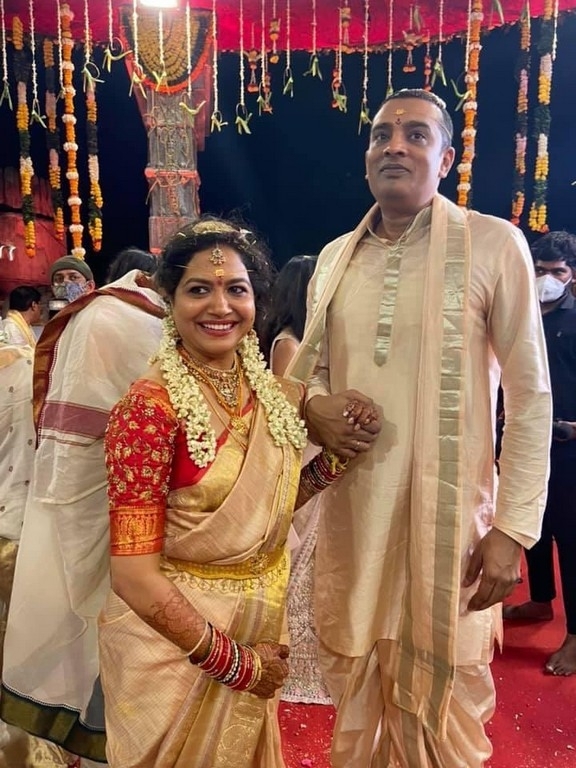 Sunitha Wedding Photos - 2 / 2 photos